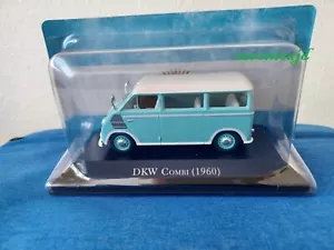DKW KOMBI 1960 1/43 IXO NUEVO NEW MINT IN BLISTER - Imagen 1 de 3