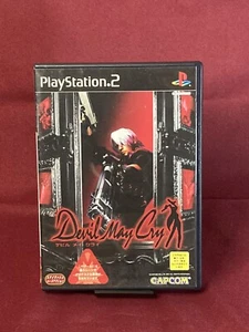 Used Devil May Cry PS2 Sony PlayStation2 Japanese Edition From Japan - Picture 1 of 4