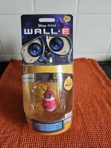 BEAUTICIAN BOT Wall E Disney Pixar Figur Thinkway SEHR SELTEN - Bild 1 von 2