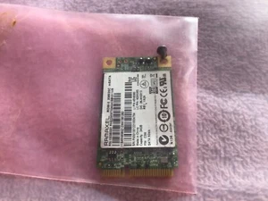 RAMAXEL RDM-II XM020C mSATA Solid State Drive 24GB 3Gb/s 45N8380 16200253 - Picture 1 of 2