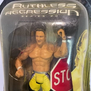KID KASH 2006 WWE Ruthless Aggression Serie 20, Jakks WWF ECW KARTE IST BESCHÄDIGT - Bild 1 von 14