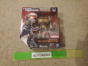 TRANSFORMERS Generations Fall Of Cybertron Voyager Class Grimlock - Bild 1 von 1
