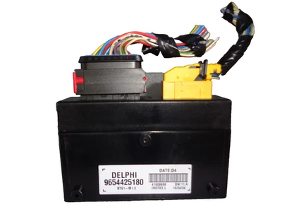 Steuergerät Verdeck 9654425180 Delphi Peugeot 307CC Cabrio 2.0 - Bild 1 von 4