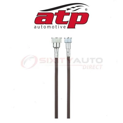 ATP Speedometer Cable for 1973-1974 Oldsmobile Delta 88 - Electrical fo Foto 1 de 4