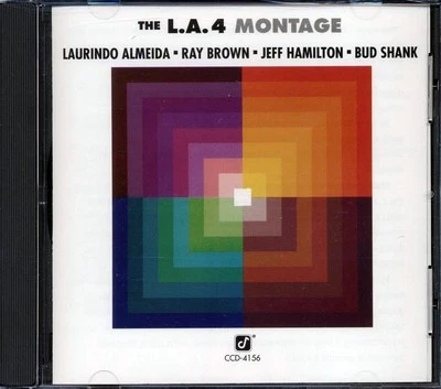 SEALED NEW CD LA4 - Montage - Image 1 of 2