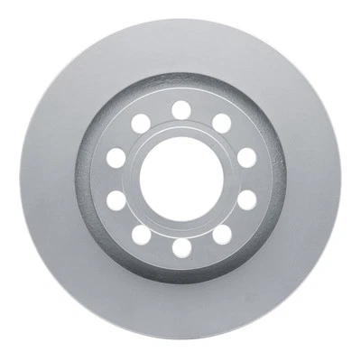 Dynamic Friction 604-73033 Disc Brake Rotor For 04-05 Audi Allroad Quattro - Image 1 of 4