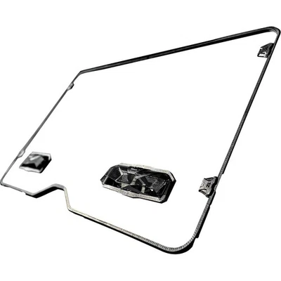 Seizmik Front Toolless Windshield fits Kawasaki Ridge 50-55316KIT - Image 1 of 4