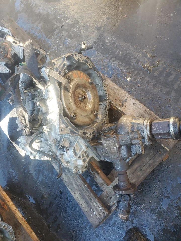 Used Automatic Transmission Assembly fits: 2013 Nissan Juke AT CVT AWD Grade A Foto 1 de 4