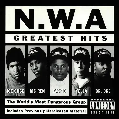 N.W.a. - Greatest Hits - Bild 1 von 1