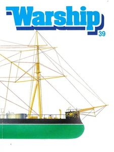 22579/ WARSHIP - No 39 – A Quarterly Journal of Warship History - SELTEN - Picture 1 of 1
