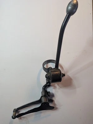 Dérailleur avant vélo ancien SIMPLEX “Suicide” – vintage années 50/60 – rare - Photo 1/4