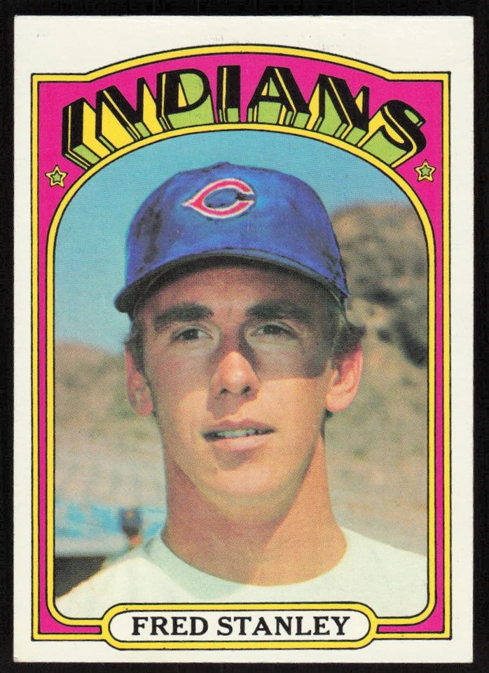 1972 Topps #59 Fred Stanley RC - $1 SHIPPING (JB4) - Image 1 of 2