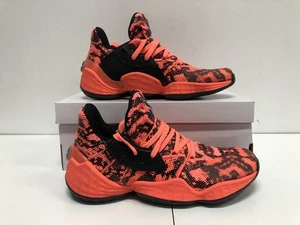 Adidas Harden Vol. 4 “Signal Coral” – Talla 40 US 7 – Nuevo - Imagen 1 de 8