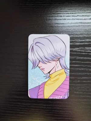 KPop Demon Hunters Collectible Trading Card (DD21) - Saja Boys, Mystery - Image 1 of 2