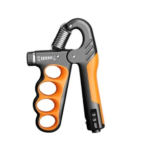 Adjustable Grip Strength Trainer for Wrist Expansion and Stress Relief - Picture 1 of 29