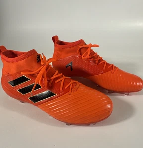 Adidas Ace 17.2 FG BY2190 Fußballschuhe Herren Größe 11,5 Orange Pyro Storm Pack - Bild 1 von 18