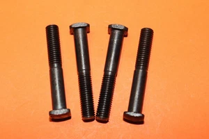 57-0423 TRIUMPH PRE UNIT CLUTCH SPRING BOLTS SET OF FOUR 350 500 650 750 A65 - Picture 1 of 1