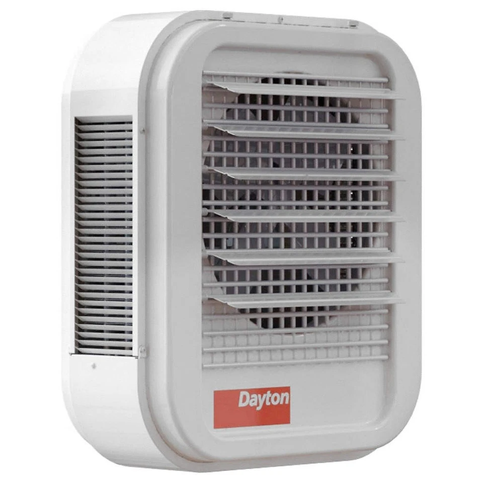 DAYTON 804T05 Electric Wall/Ceiling Unit Heater,30 A 804T05 - Image 1 of 1