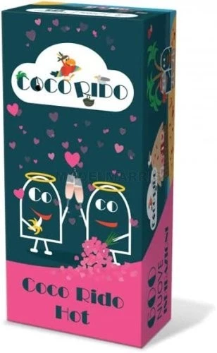 ASMODEE 0708 Coco Rido Hot - Bild 1 von 1