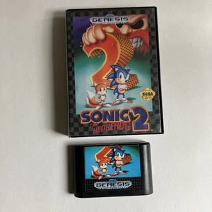 Sonic the Hedgehog 2 (SEGA Genesis, 1992) - Bild 1 von 13