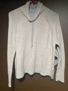 KINROSS CASHMERE SWEATER SZ M - Picture 1 of 3