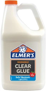 2 Pack Elmer's Washable Clear Glue 1 GallonE2022931 - Bild 1 von 1
