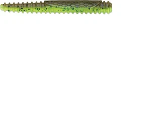 Rapala CrushCity Ned BLT 3in 10ct Grn Pump Chart Pepper - Picture 1 of 1
