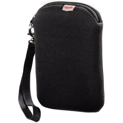 Hama 00095505 HDD-Cover Festplatten-Tasche 6.35 cm (2.5 Zoll) Schwarz - Bild 1 von 2