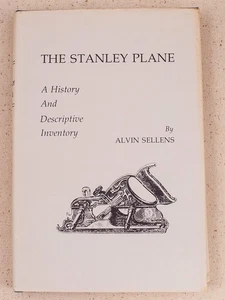 The Stanley Plane by Alvin Sellens - Autographed by Author 1975-1986 Fine - Picture 1 of 8