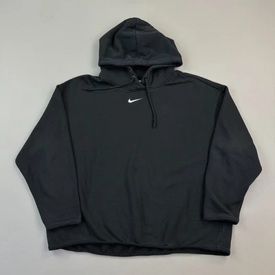 Nike Sportswear Phoenix Hoodie Women's Large Oversized Center Swoosh Pullover - Image 1 of 4