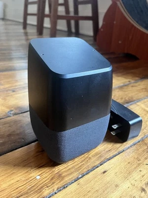 INSIGNIA - Altavoz Bluetooth Portátil Inteligente Voz Reloj Despertador Foto 1 de 4