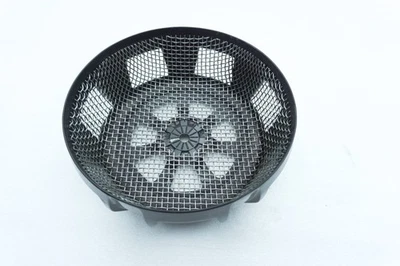 2007 Harley Touring FLHX Street Glide Air Filter Cleaner Cover Kuryakyn 9438 Foto 1 de 4