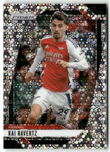 2024-25 Panini Prizm Premier League No. 24 Kai Havertz Disco Prizm - Bild 1 von 2