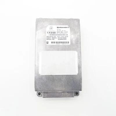 centralina elettrica comunicazione Maybach 57 W240 62 V240 A2118700126 - Immagine 1 di 3