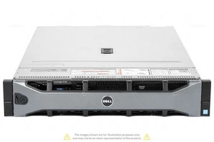 Dell PowerEdge R730 8LFF GPU KIT 2x Xeon E5-2698 V4 128GB RAM - Photo 1/10