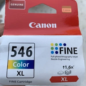 Tinta Canon PIXMA 546XL Color Tricolor Alta Capacidad - Imagen 1 de 6