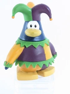  Disney Club Penguin Action Figures Toys Court Jester  - Picture 1 of 4