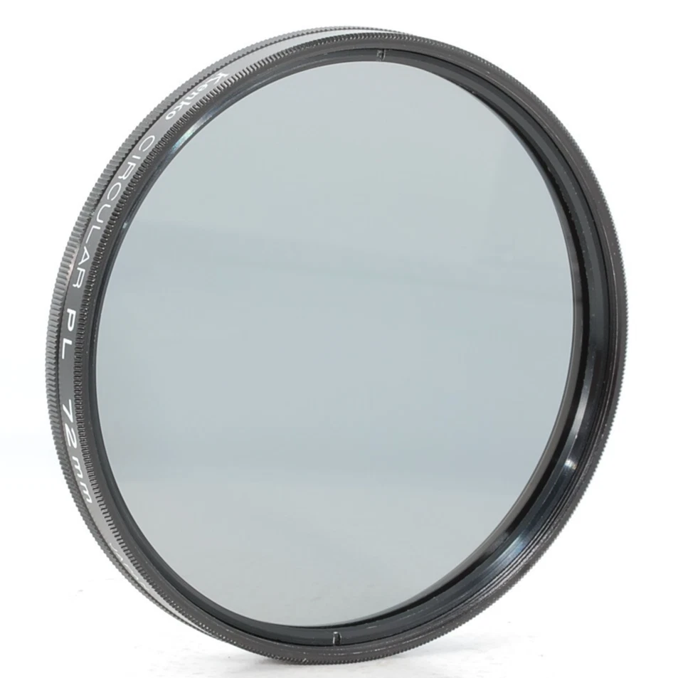 Kenko Circular PL Polarizer 72mm Lens Filter For 72mm [Mint] From Japan - Image 1 of 4
