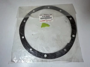 Genuine OEM Toyota 42181-0K030 Rear Differential Carrier Gasket 16-23 Tacoma NOS - Bild 1 von 1