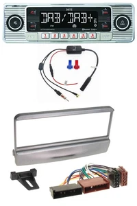 Dietz DAB USB MP3 Bluetooth Autoradio für Ford Mondeo 96-02 Transit bis 06 Puma - Bild 1 von 9