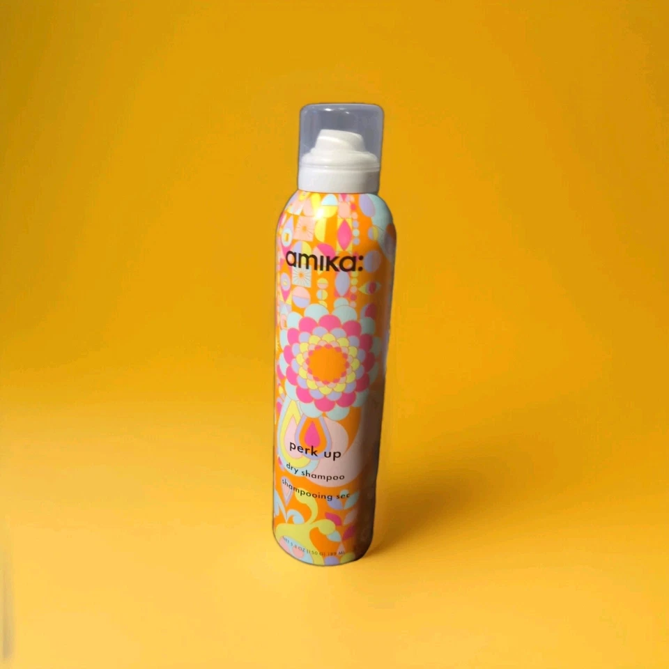 Amika Perk Up Dry Shampoo 5.3 oz - Image 1 of 1