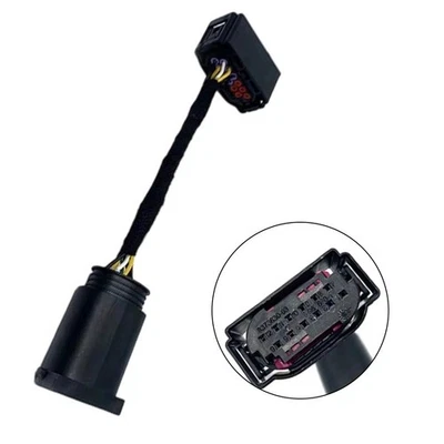 Wiring Harness Adapter for BMW F900R F900XR R1250GS F750GS TFT Instrument Panel - Image 1 of 4