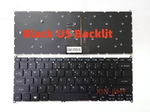Acer Aspire R14 R5-471 R5-471T R5-471T-534X - US Backlit - Picture 1 of 3