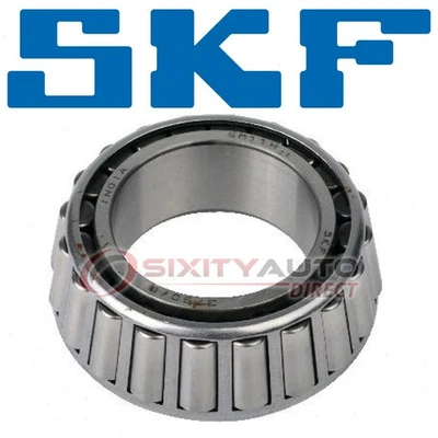 SKF Front Outer Wheel Bearing for 1992-2001 AM General Hummer - Axle cv Foto 1 de 4