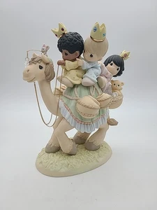 Veríamos a Jesús Sabios 1309/1500 Capilla Exclusiva Preciosos Momentos Camello De Colección - Imagen 1 de 11