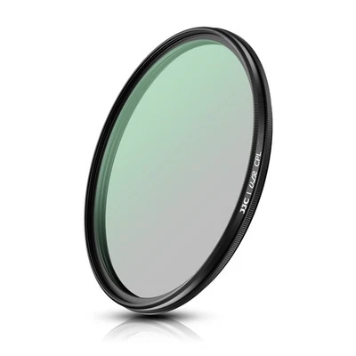 Nitto True Color CPL Filter 44 Multi-Layer Cleaning Cloth 55 58 62 67 72 77 82mm - Image 1 of 4