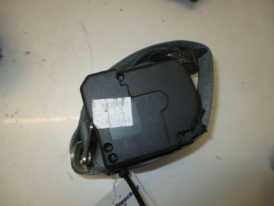 Cinturón de seguridad trasero izquierdo compatible con Land Rover Range Rover III (Lm) 4.4 4X4 Foto 1 de 1