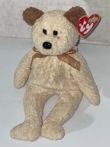 ORIGINAL HUGGY TY BEANIE BABY 2000 MINT w MINT TAG - Picture 1 of 2
