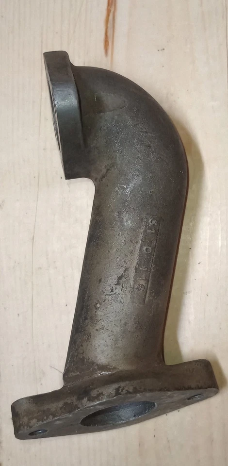 1970-е Sears Suburban SS16 Садовый Трактор 16hp Tecumseh Воздухозаборник Карбюратора - Изображение 1 из 4