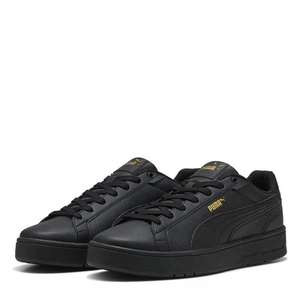 Puma Mens Court Classico Trainers Sneakers Sports Shoes - Picture 1 of 6